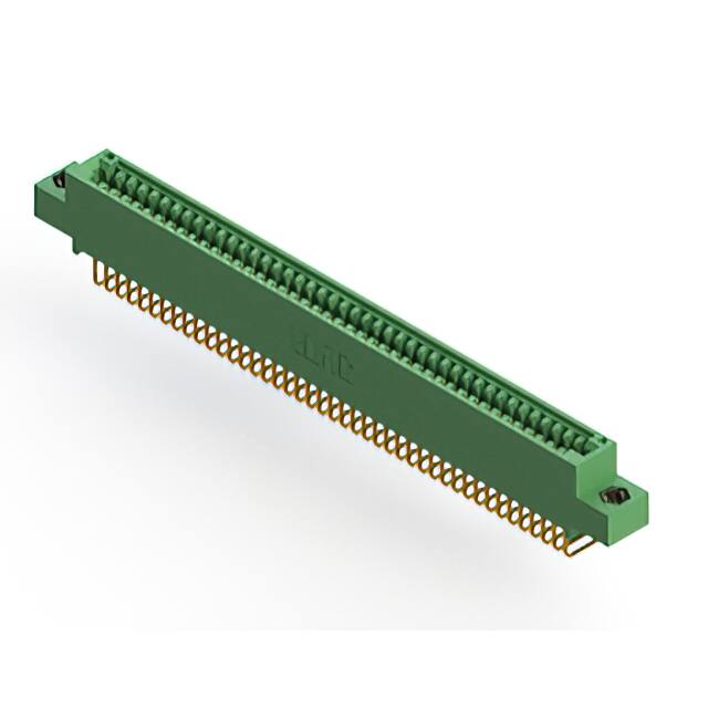 845-043-558-407 EDAC Inc.  Edgeboard Connectors